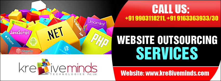 Website Outsourcing company