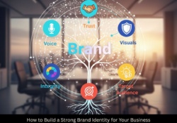 How to Build a Strong Brand Identity for Your Business