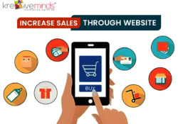 Increase Sales Through Website
