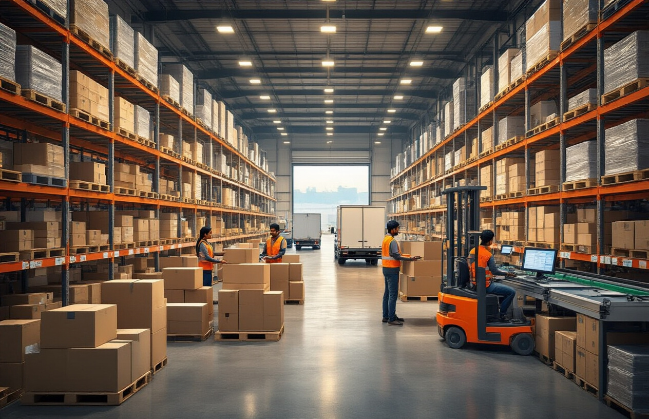 Operational and Logistics Expenses