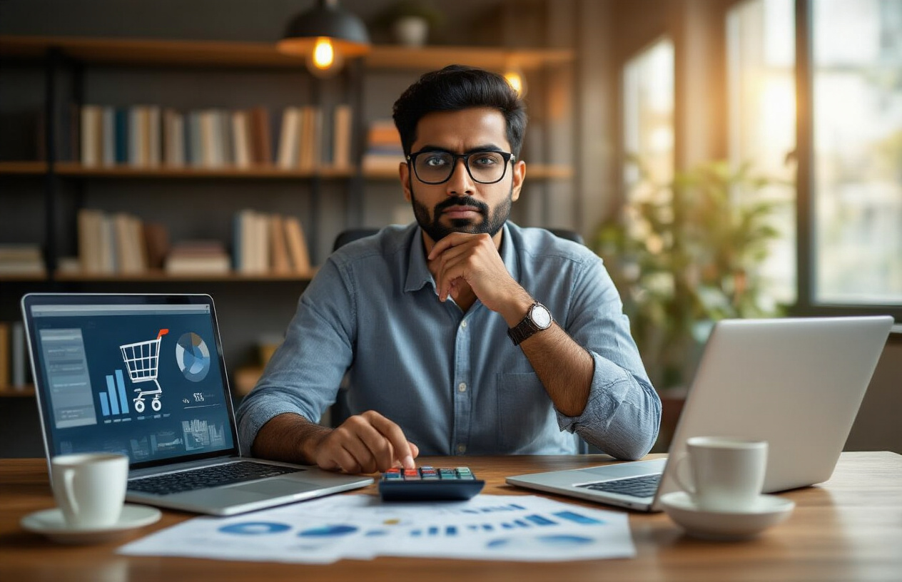 Starting an e-commerce business in India