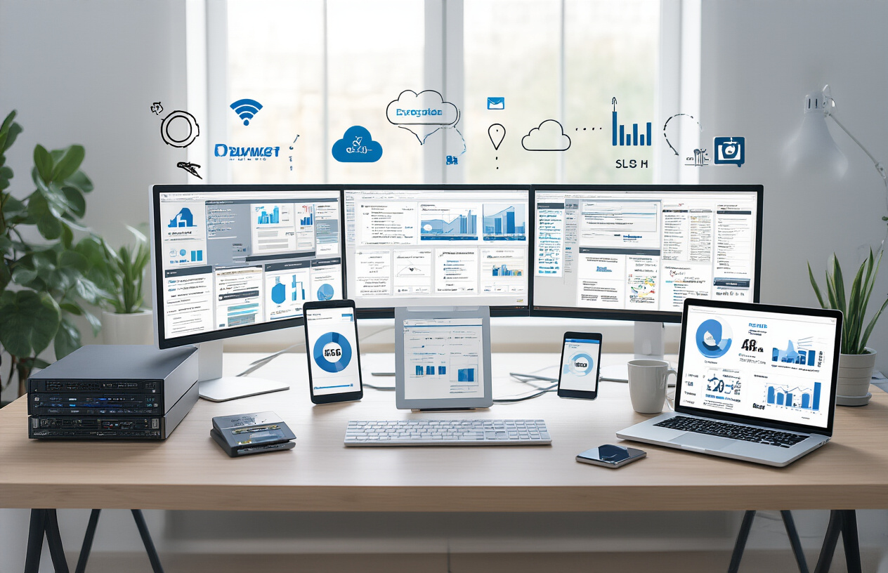 Technology Infrastructure and Tools Investment